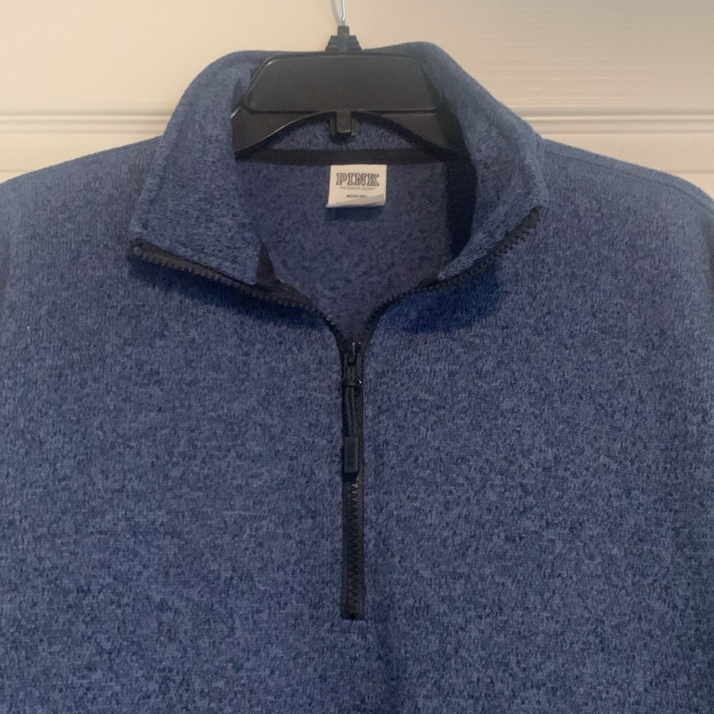 Quarter zip pullover - Picture 3 of 7